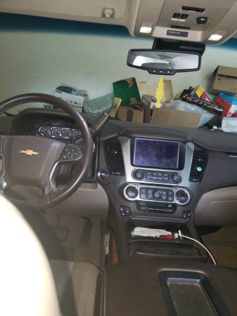 2015 Chevy Suburban LTZ for sale in Nixa, MO – photo 4
