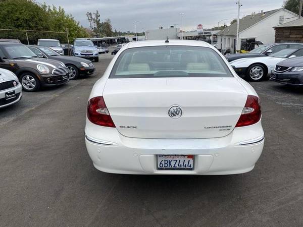 2006 Buick LaCrosse CXS - APPROVED W/1495 DWN OAC! - cars & for sale in La Crescenta, CA – photo 4