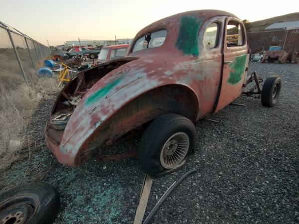 Rat Rod project coupes for sale in Ephrata, WA – photo 11