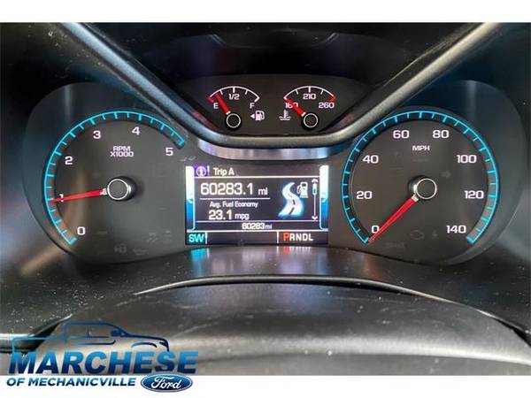 2017 Chevrolet Colorado Z71 4x4 4dr Crew Cab 5 ft. SB - truck - cars... for sale in mechanicville, NY – photo 20