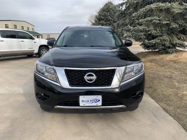 2015 NISSAN PATHFINDER S 4WD - - by dealer - vehicle for sale in Frederick, WY – photo 8