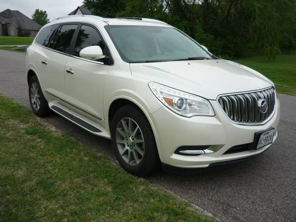2013 Buick Enclave for sale in Fort Worth, TX – photo 2
