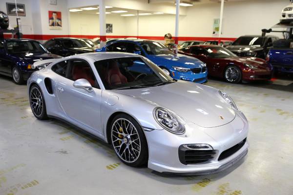 2014 Porsche 911 Turbo S GUARANTEE APPROVAL!! - cars & trucks - by... for sale in STATEN ISLAND, NY – photo 3