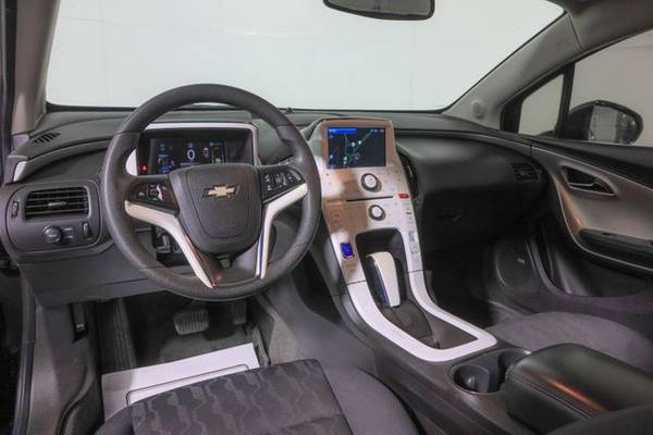 2012 Chevrolet Volt, Black - - by dealer - vehicle for sale in Wall, NJ – photo 10