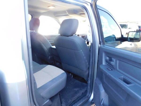 Dodge Ram Pickup 1500 ST 4dr Crew Cab V8 Used Pickup Truck Clean -... for sale in Greensboro, NC – photo 10