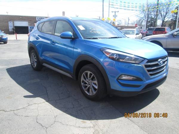 2018 Hyundai Tucson SEL Plus - Guaranteed Credit Approval! for sale in Melrose Park, IL – photo 4