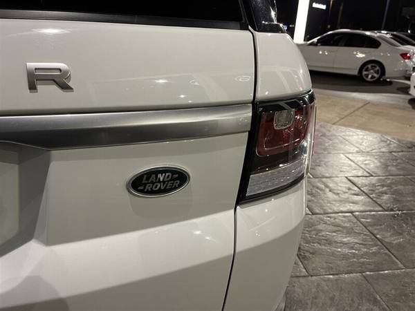 2017 Land Rover Range Rover Sport AWD All Wheel Drive HSE Td6 for sale in Bellingham, WA – photo 6