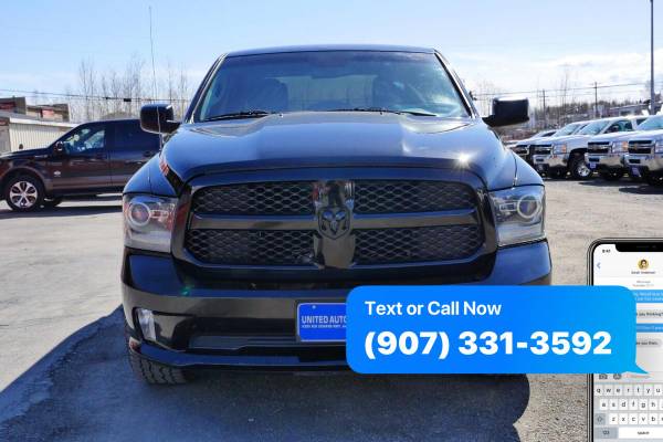 2014 RAM Ram Pickup 1500 Express 4x2 4dr Quad Cab 6 3 ft SB Pickup for sale in Anchorage, AK – photo 6
