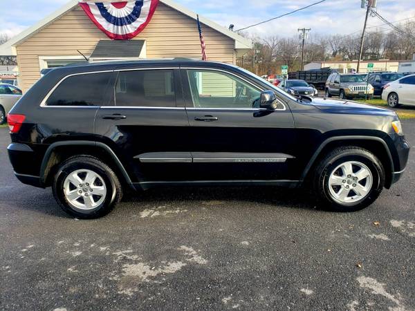 2012 JEEP GRAND CHEROKEE 4X4 MINT CONDITION⭐6 MONTH WARRANTY - cars... for sale in Front Royal, District Of Columbia – photo 4