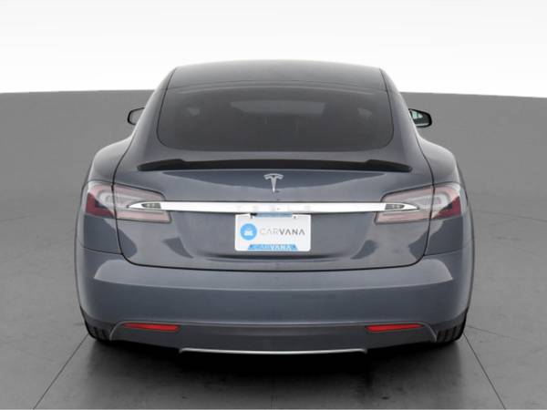 2014 Tesla Model S Sedan 4D sedan Gray - FINANCE ONLINE - cars &... for sale in Knoxville, TN – photo 9