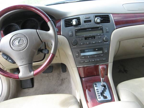 2003 LEXUS ES300 - cars & trucks - by owner - vehicle automotive sale for sale in Deland, FL – photo 16