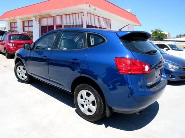2009 Nissan Rogue S 2WD -FINANCING FOR ALL!! BAD CREDIT OK!! - cars... for sale in Albuquerque, NM – photo 5