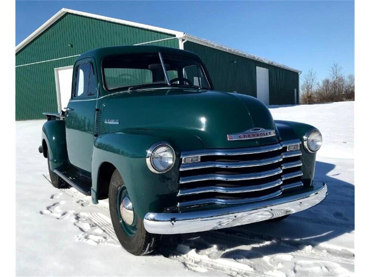 1951 Chevrolet 3100 for sale in Harpers Ferry, WV – photo 13