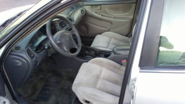 2003 Oldsmobile Alero: Four Door, Automatic, Runs Great. for sale in Wichita, KS – photo 7