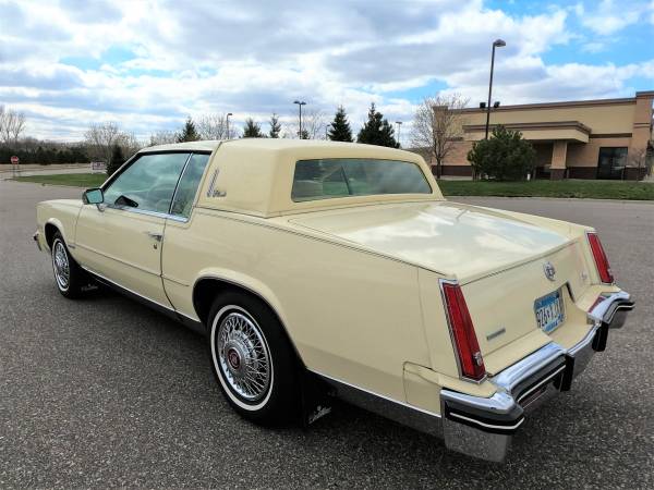 1983 Cadillac Eldorado 22, 000 Original Miles Very Nice! for sale in Ramsey , MN – photo 5
