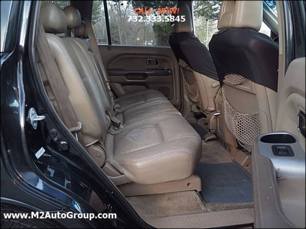 2005 Honda Pilot EX L 4dr 4WD SUV w/Leather - - by for sale in East Brunswick, PA – photo 7