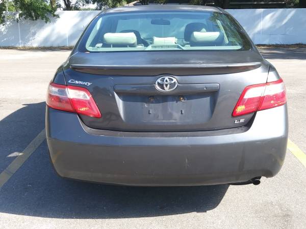 2009 Toyota Camry LE - cars & trucks - by owner - vehicle automotive... for sale in TAMPA, FL – photo 10