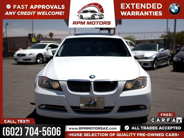2008 BMW 335i 335 i 335-i FOR ONLY 160/mo! - - by for sale in Phoenix, AZ – photo 4