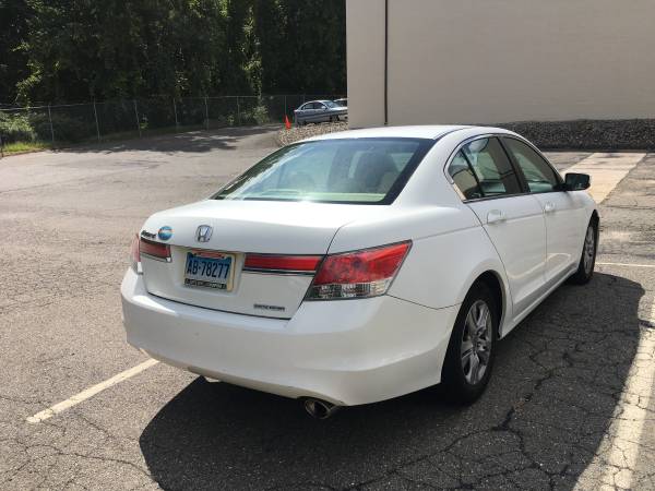 Honda Accord SE 2012 year 2.4L automatic. for sale in Waterbury, CT – photo 5