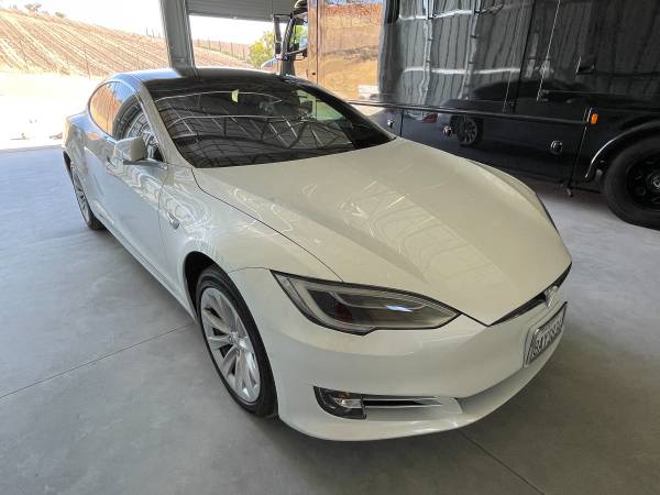 PERFECT CONDITION 2017 TESLA MODEL S 100D with VERY LOW MILEAGE -... for sale in Paso robles , CA – photo 5
