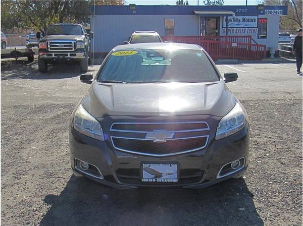 2013 Chevrolet Chevy Malibu LT Sedan 4D - YOURE - cars & trucks - by... for sale in Carson City, NV – photo 3