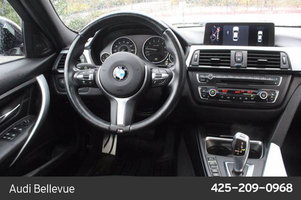 2015 BMW 3 Series 335i xDrive AWD All Wheel Drive SKU:FF588919 -... for sale in Bellevue, WA – photo 16
