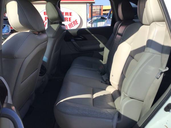 2011 Acura MDX 1-OWNER! 3RD-ROW SEAT! LEATHER! SUNROOF! SH-AWD! V6!!... for sale in Chula vista, CA – photo 20