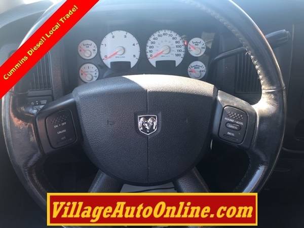 2005 Dodge Ram 3500 SLT for sale in Green Bay, WI – photo 20