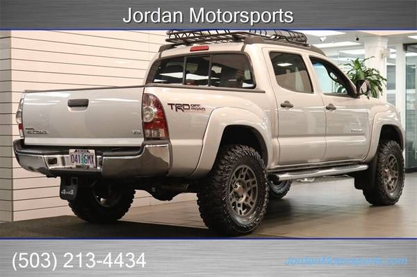 2013 TOYOTA TACOMA TRD OFF ROAD 4X4 1OWNER TRD PRO 2014 2015 2016... for sale in Portland, OR – photo 6