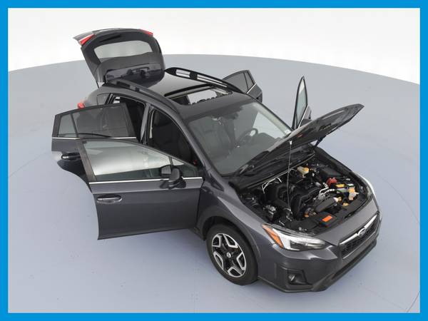 2018 Subaru Crosstrek 2 0i Limited Sport Utility 4D hatchback Gray for sale in Chaska, MN – photo 21