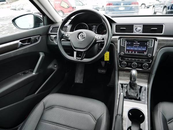 2016 Volkswagen VW Passat 1 8T SE - - by dealer for sale in Burnsville, MN – photo 17