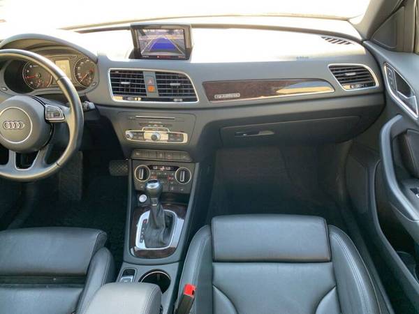 2016 Audi Q3 2 0T quattro Premium Plus - - by dealer for sale in Mesa, AZ – photo 21