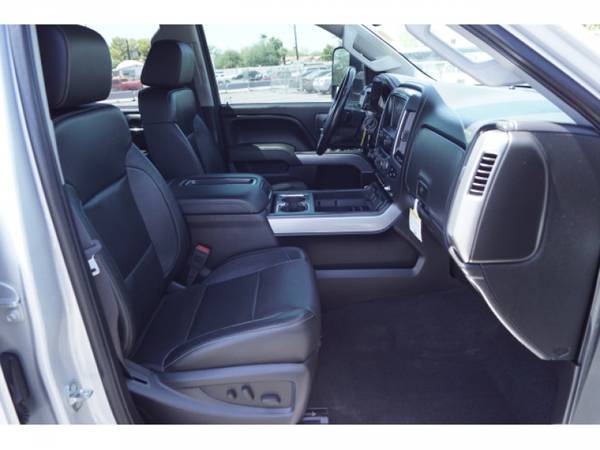 2015 Chevrolet Chevy Silverado 3500HD 4WD CREW CAB 153.7 LTZ 4x4 Pass for sale in Phoenix, AZ – photo 14