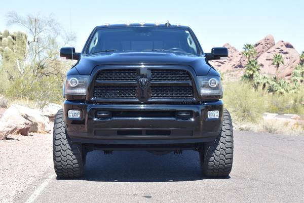 2014 Ram 2500 6 7L CUMMINS LARMIE LIFTED 2014 RAM - cars & for sale in Scottsdale, TX – photo 3