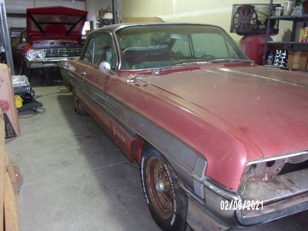 1961 Oldsmobile 98 Bubble Top? for sale in Central Point, OR – photo 20