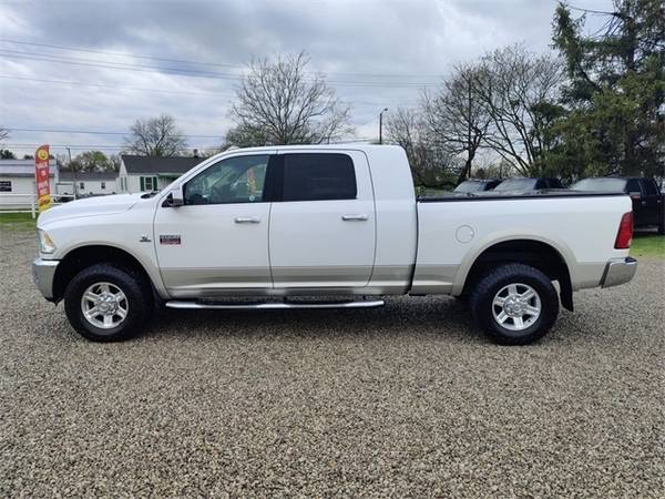 2011 Ram 3500 Laramie - - by dealer - vehicle for sale in Chillicothe, OH – photo 8