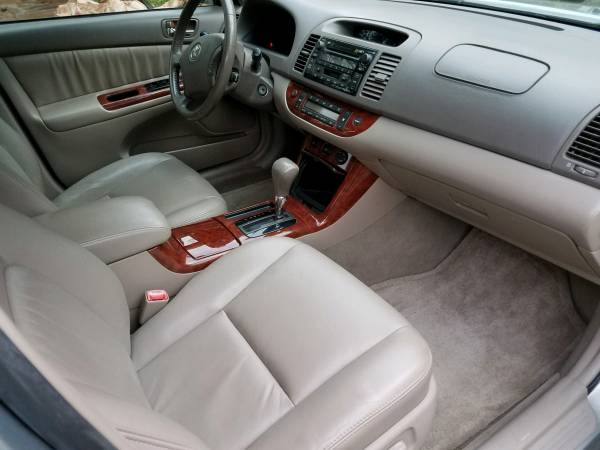 2005 Toyota Camry XLE - 1 owner for sale in Eden Prairie, MN – photo 6