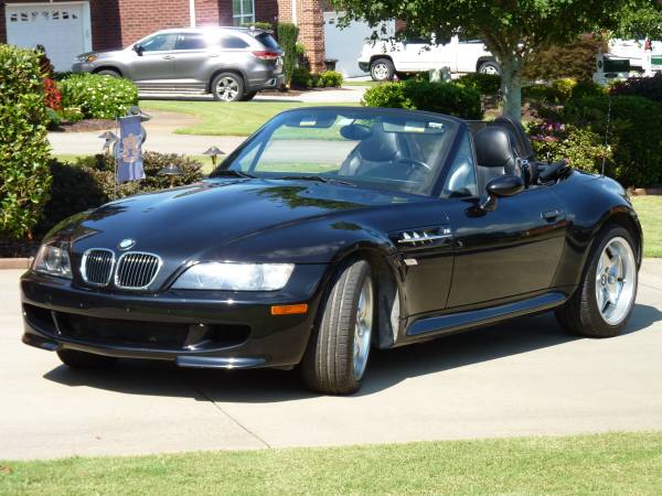 2000 BMW Z3 M only 69,125 miles - cars & trucks - by owner - vehicle... for sale in Anderson SC 29621, SC – photo 8