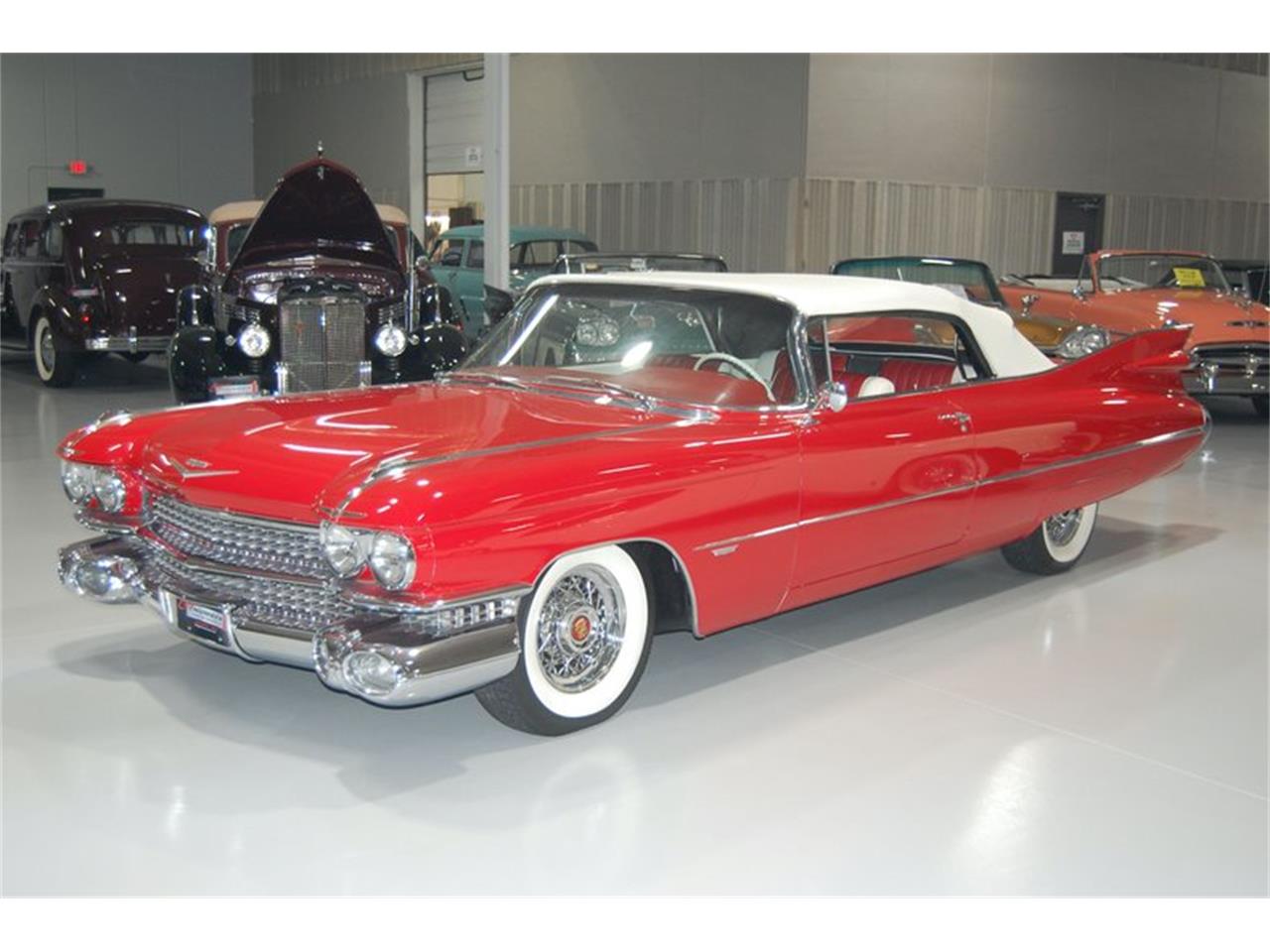1959 Cadillac Series 62 for sale in Rogers, MN – photo 25