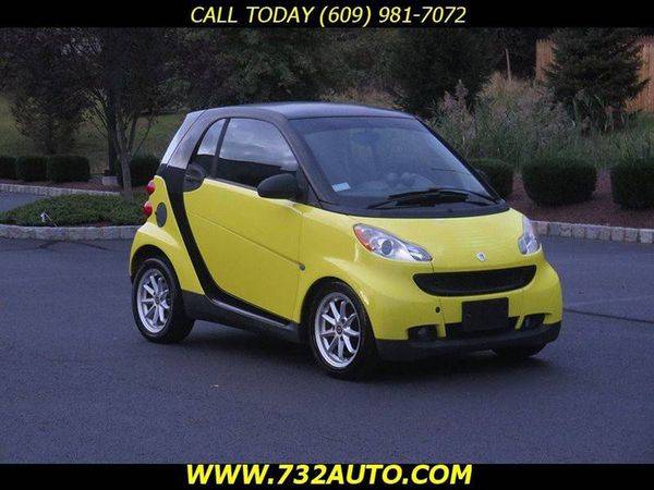 2008 Smart fortwo passion 2dr Hatchback - Wholesale Pricing To The... for sale in Hamilton Township, NJ – photo 3