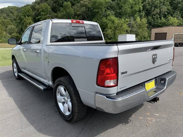 2018 RAM 1500 SLT * 33K Miles * 4X4 * No Accidents * Towing Pkg * -... for sale in Sevierville, TN – photo 5
