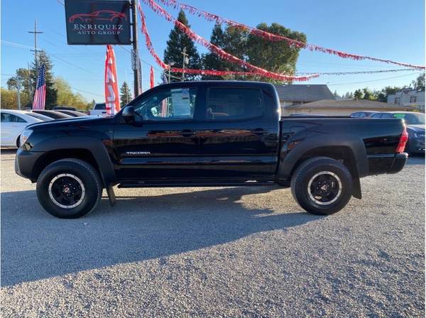 2014 Toyota Tacoma Double 4x4 !!!! CALL NOW!!! - cars & trucks - by... for sale in Santa Rosa, CA – photo 4