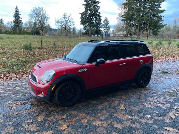 2010 Mini Cooper S Clubman - cars & trucks - by owner - vehicle... for sale in Ridgefield, OR – photo 7