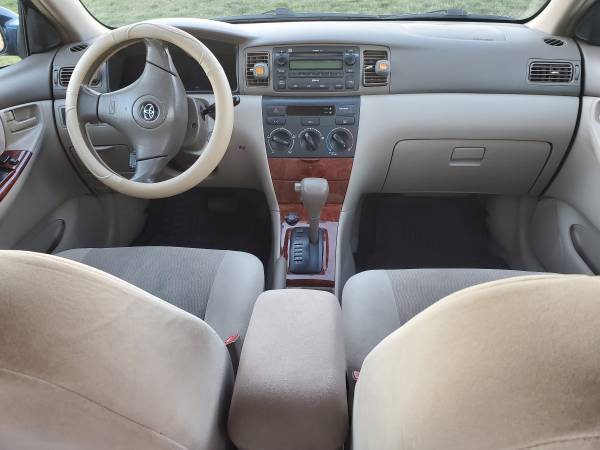 2007 Toyota Corolla Le - cars & trucks - by owner - vehicle... for sale in Streamwood, IL – photo 5