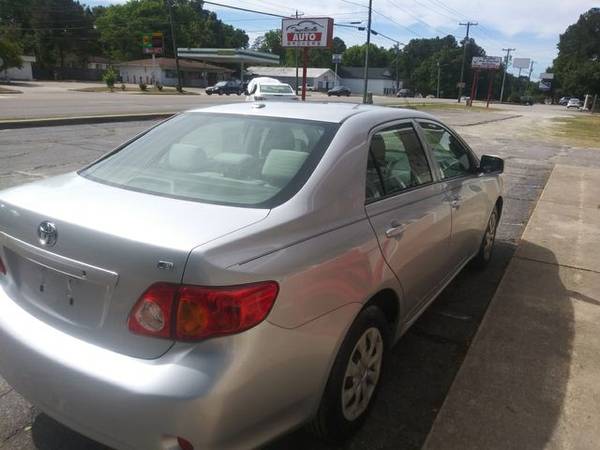 2009 Toyota Corolla - - by dealer - vehicle automotive for sale in Fayetteville, NC – photo 6