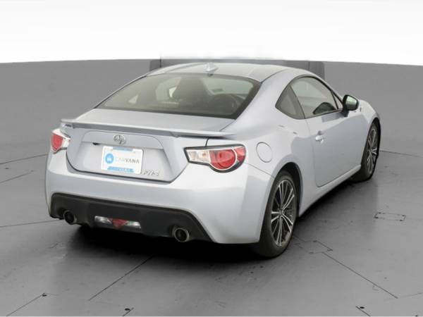 2016 Scion FRS Coupe 2D coupe Silver - FINANCE ONLINE - cars &... for sale in Arlington, District Of Columbia – photo 10