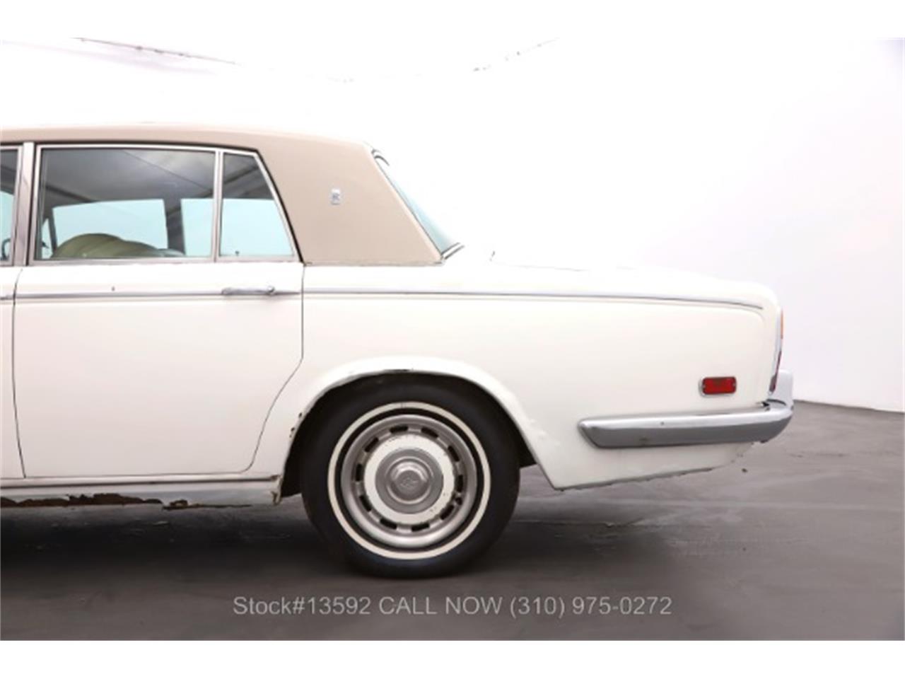 1973 Rolls-Royce Silver Spur for sale in Beverly Hills, CA – photo 9