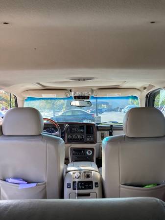 2002 Cadillac Escalade - cars & trucks - by owner - vehicle... for sale in Alexandria, District Of Columbia – photo 10