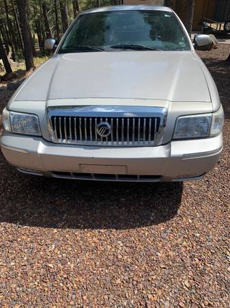 2008 Mercury Grand Marquis - cars & trucks - by owner - vehicle... for sale in Cottonwood, AZ – photo 2