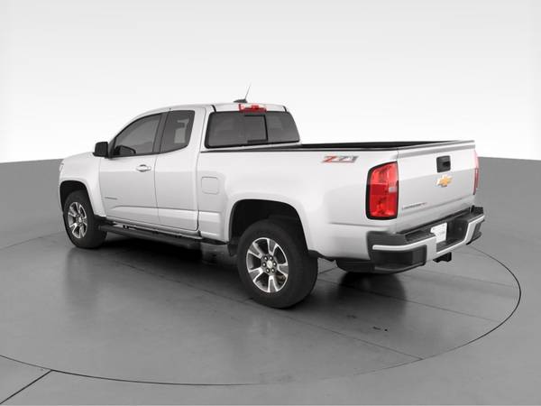 2017 Chevy Chevrolet Colorado Extended Cab Z71 Pickup 2D 6 ft pickup... for sale in Knoxville, TN – photo 7